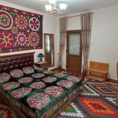Meros B&B Khiva Esterno foto