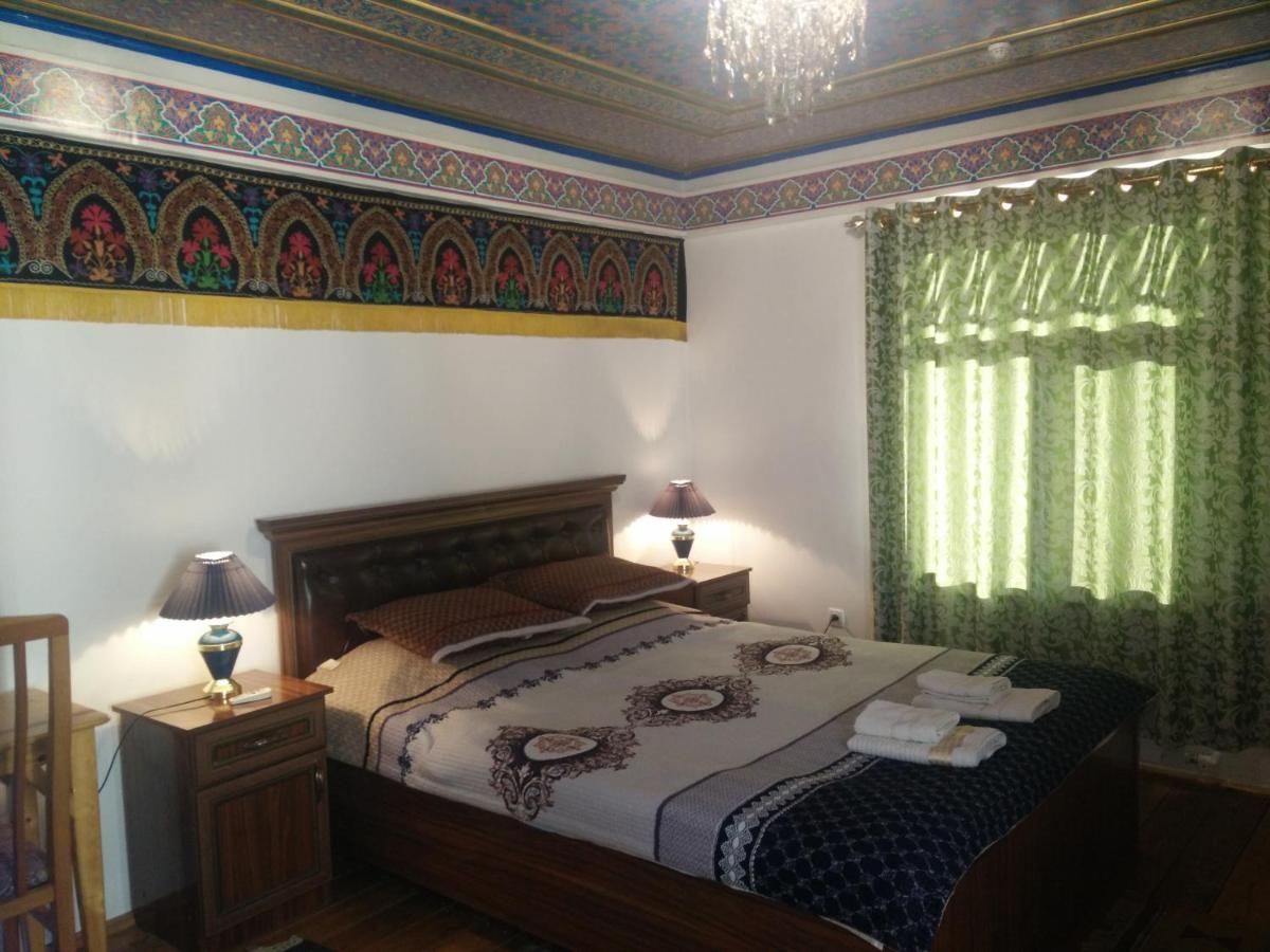 Meros B&B Khiva Esterno foto
