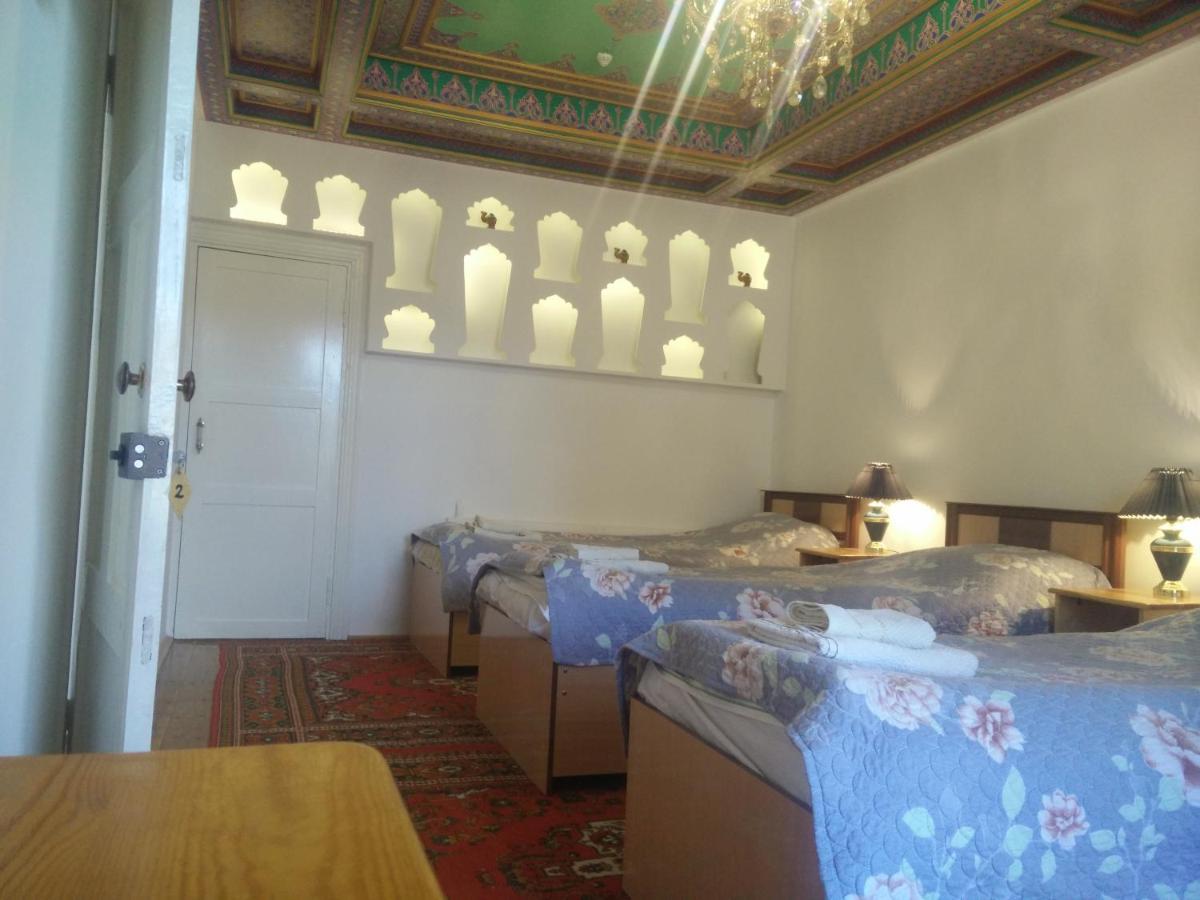 Meros B&B Khiva Esterno foto