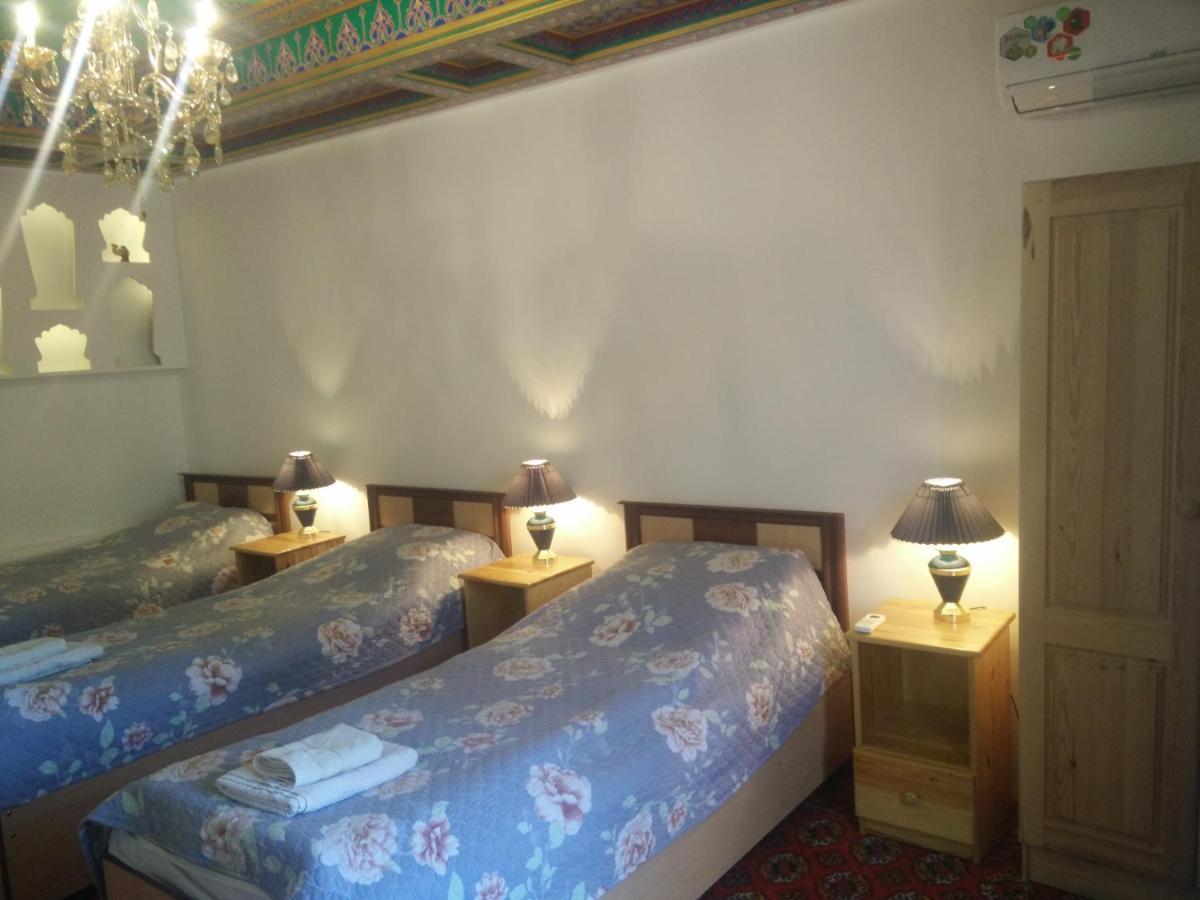 Meros B&B Khiva Esterno foto