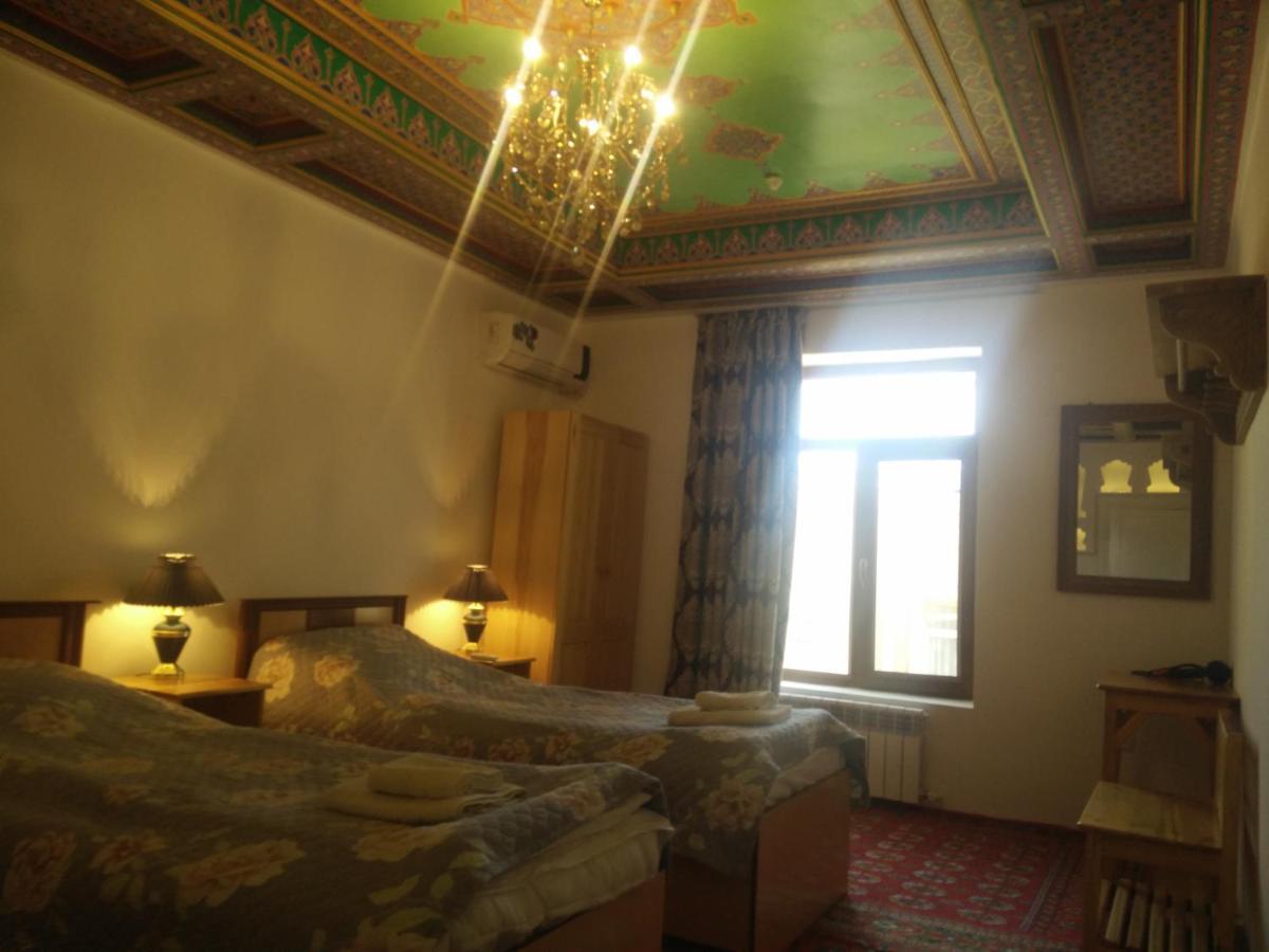 Meros B&B Khiva Esterno foto