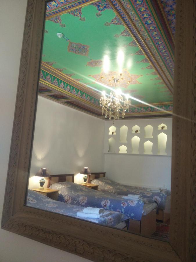 Meros B&B Khiva Esterno foto