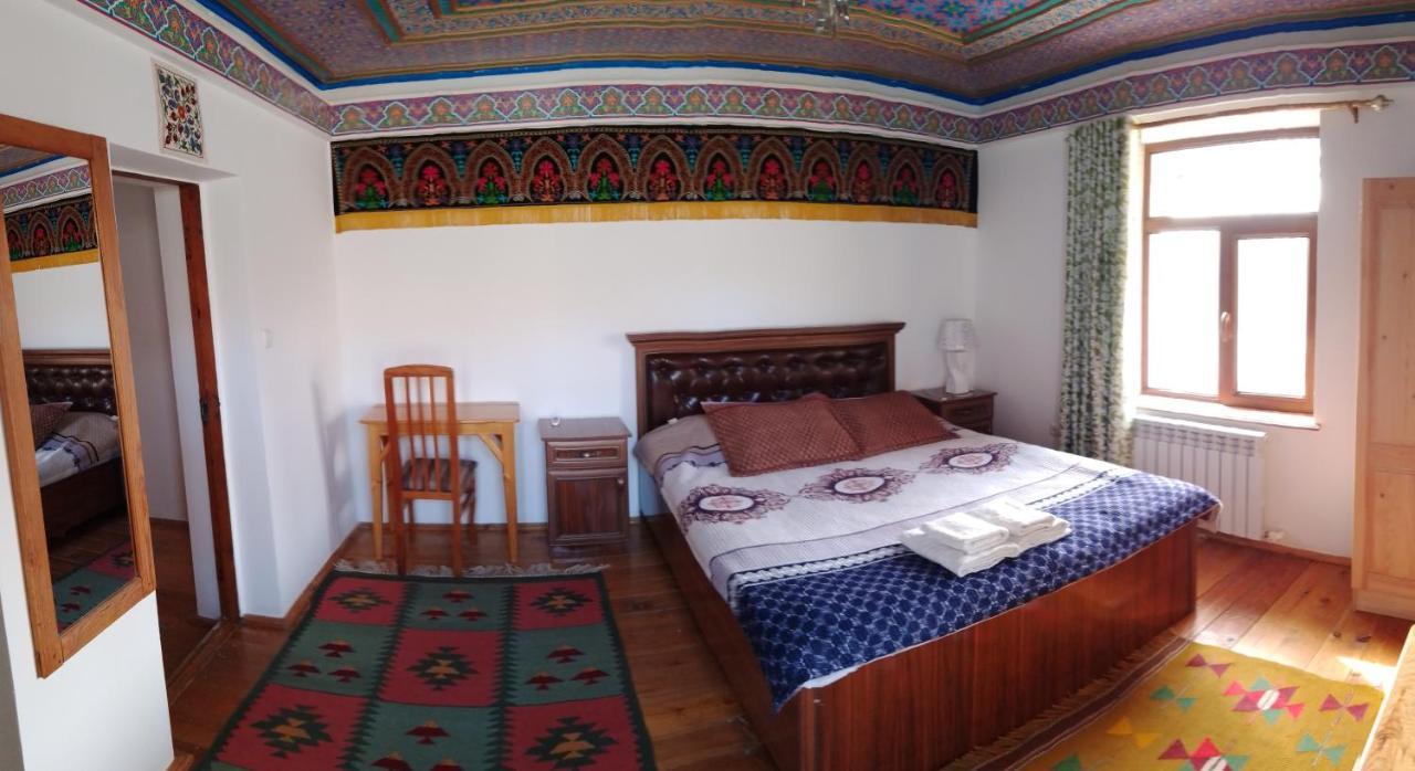 Meros B&B Khiva Esterno foto