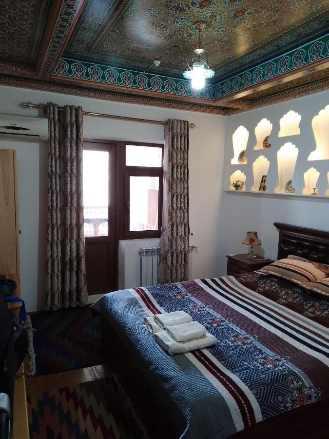 Meros B&B Khiva Esterno foto