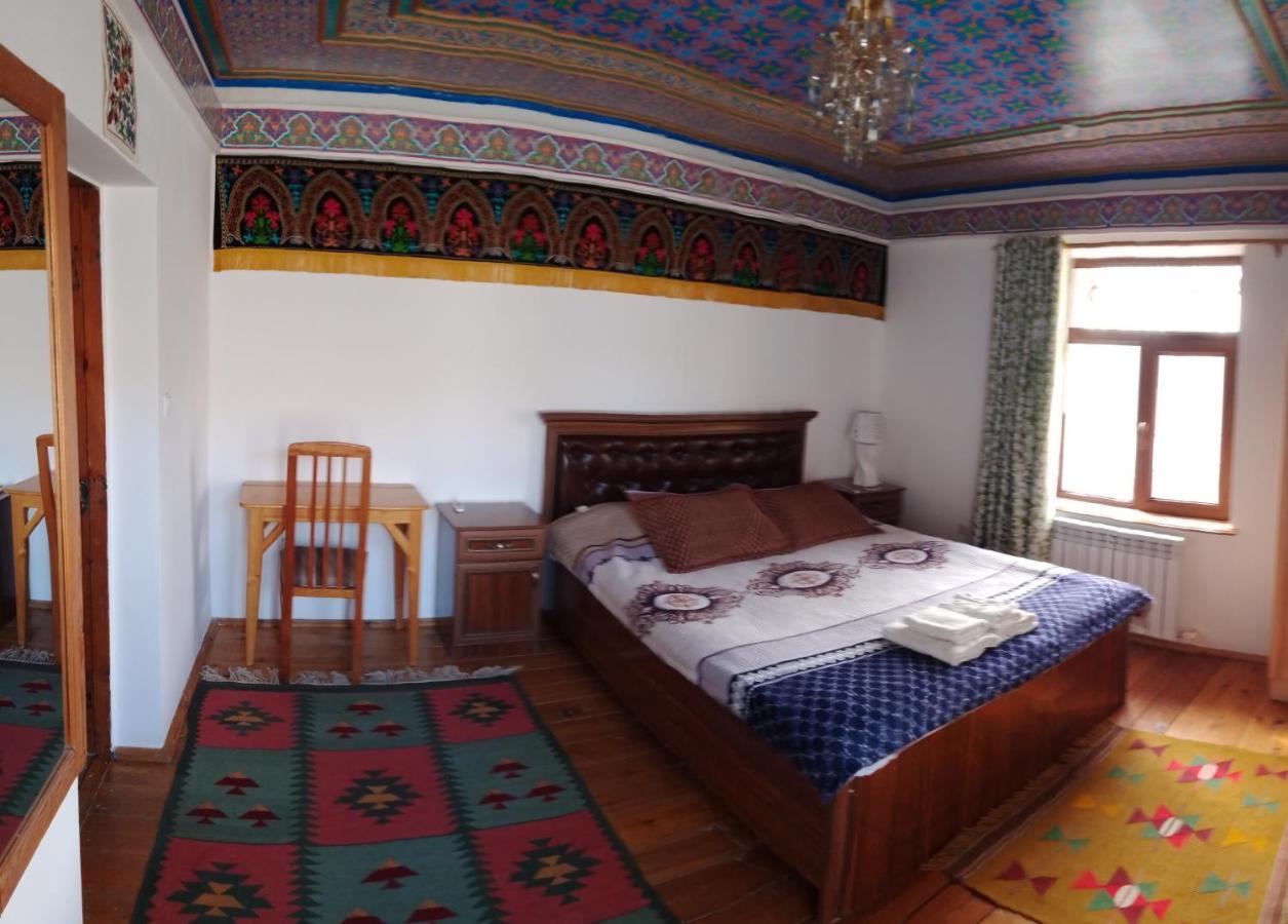 Meros B&B Khiva Esterno foto