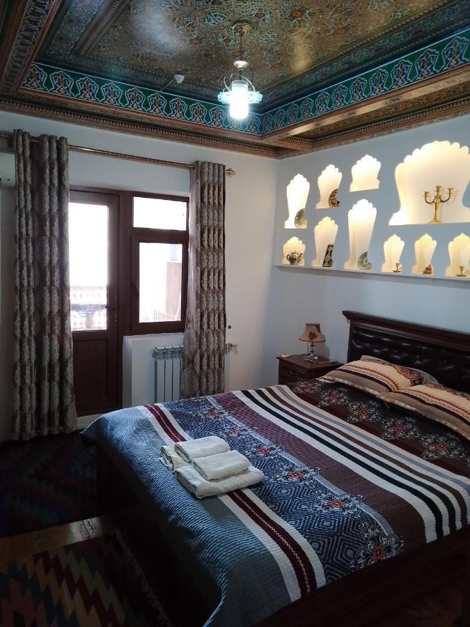 Meros B&B Khiva Esterno foto