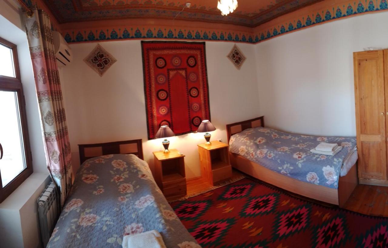 Meros B&B Khiva Esterno foto