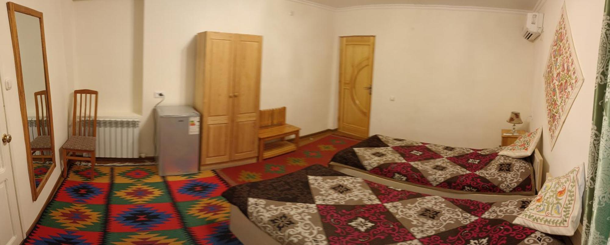 Meros B&B Khiva Esterno foto