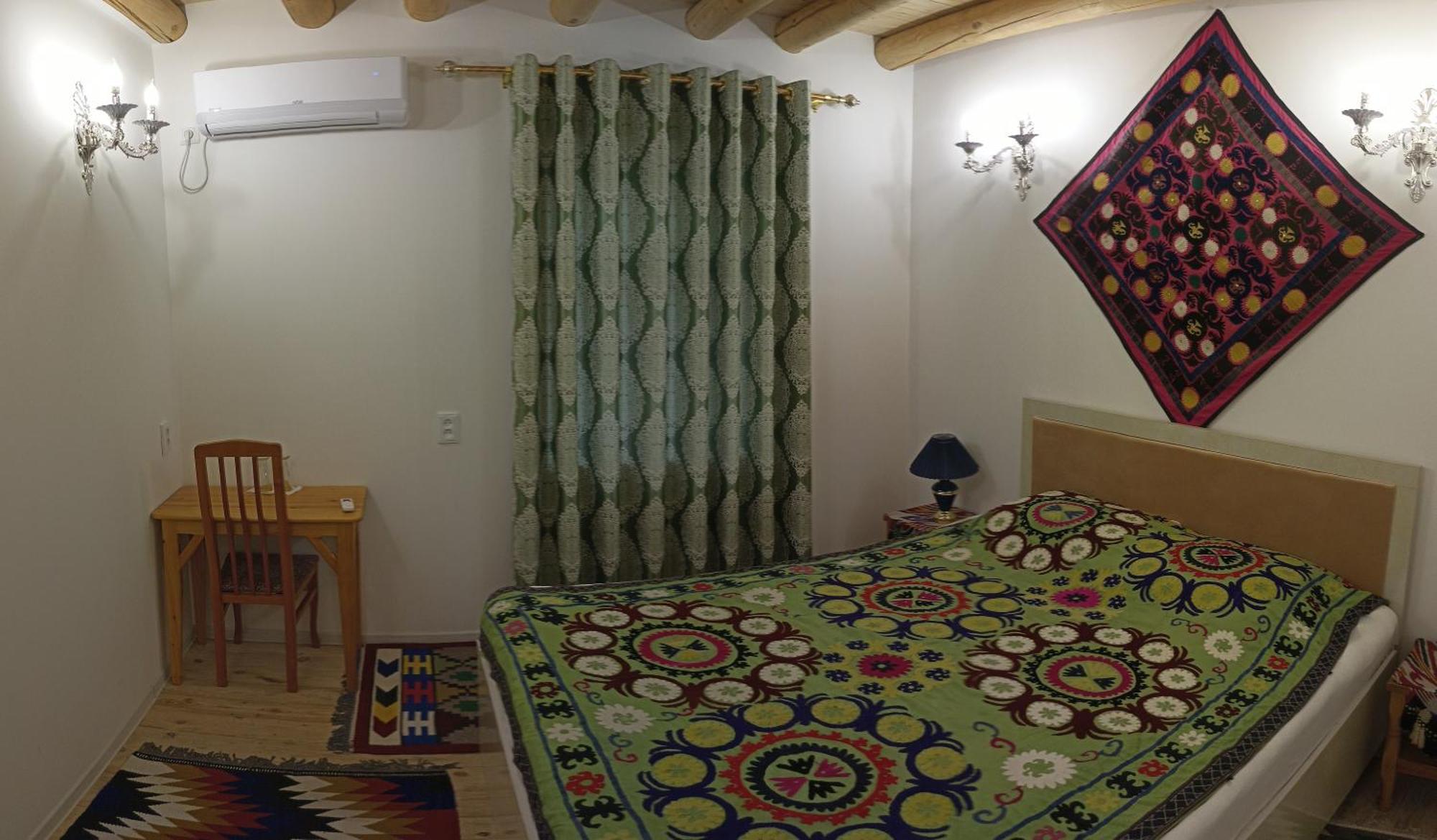Meros B&B Khiva Esterno foto
