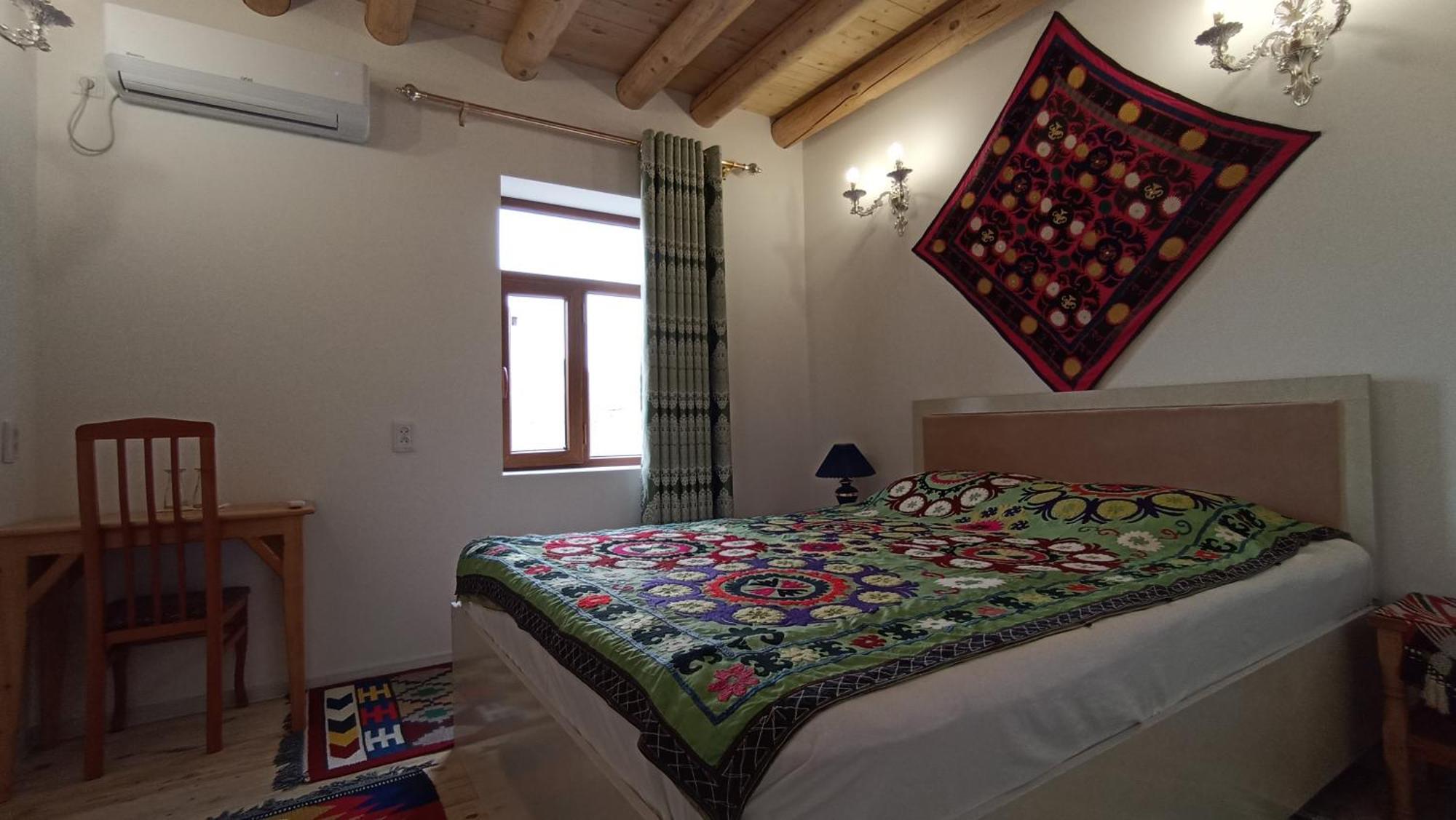 Meros B&B Khiva Esterno foto