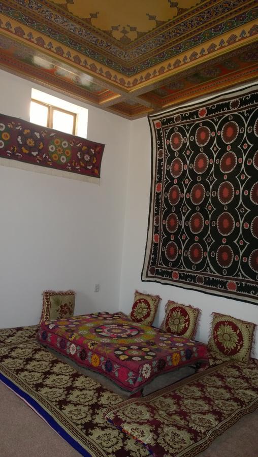Meros B&B Khiva Esterno foto