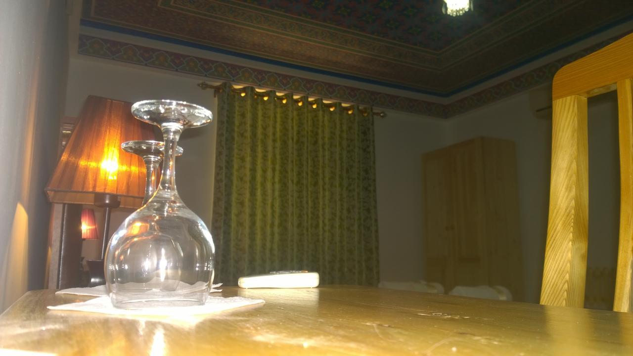 Meros B&B Khiva Esterno foto