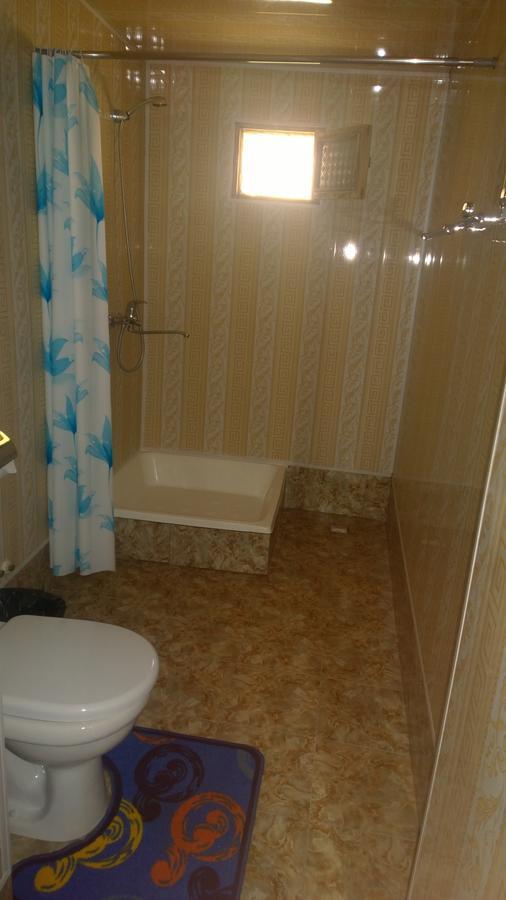 Meros B&B Khiva Esterno foto