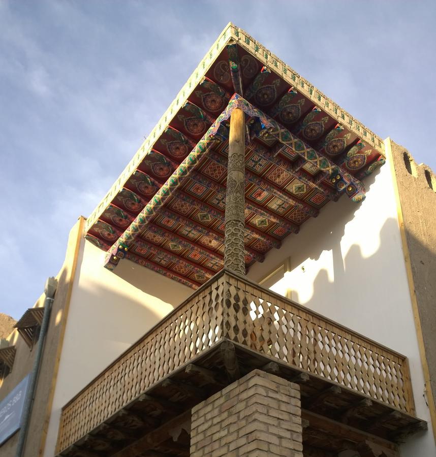 Meros B&B Khiva Esterno foto